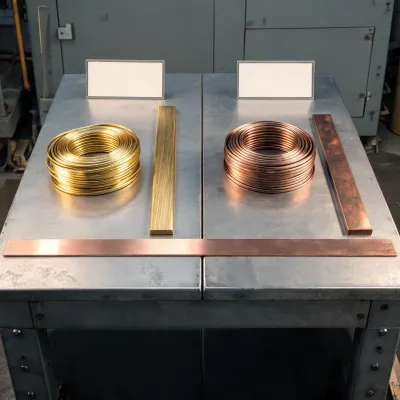 brass vs bronze